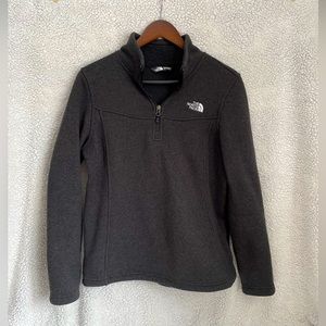 The North Face Women’s Large TKA Glacier 1/4 Zip Pullover